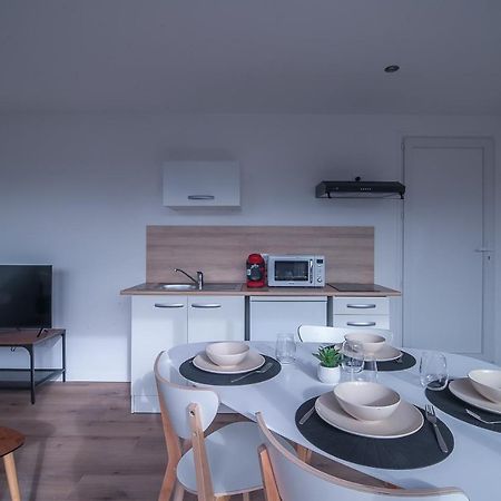 Le Scandinave - Tarbes Centre Buitenkant foto