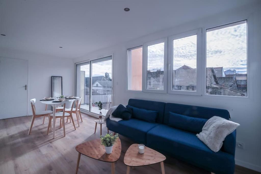 Le Scandinave - Tarbes Centre Buitenkant foto