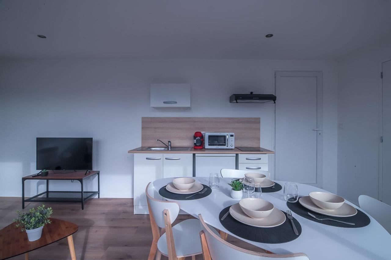 Le Scandinave - Tarbes Centre Buitenkant foto